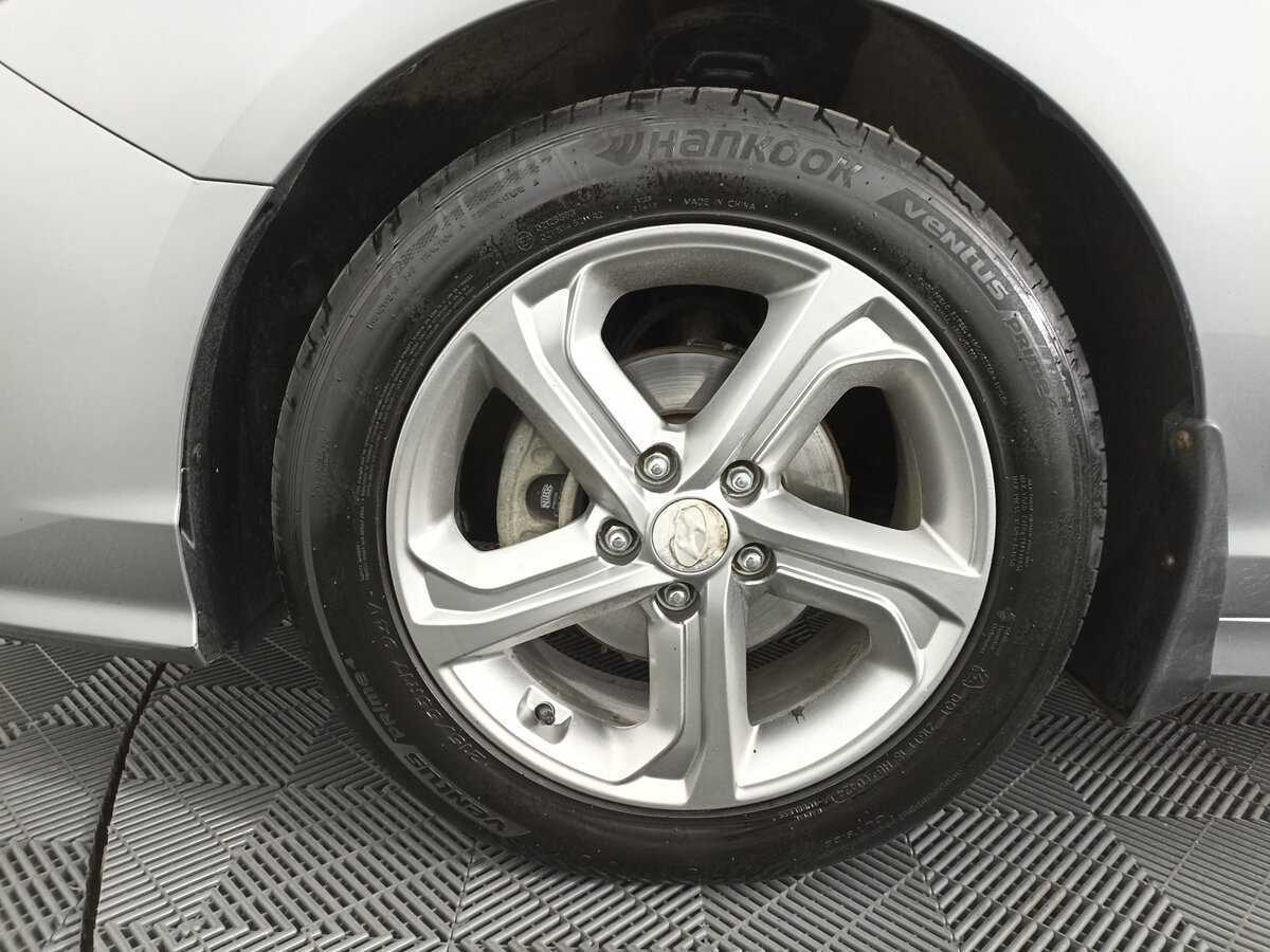 Hyundai Sonata, 2018 - Фото №15