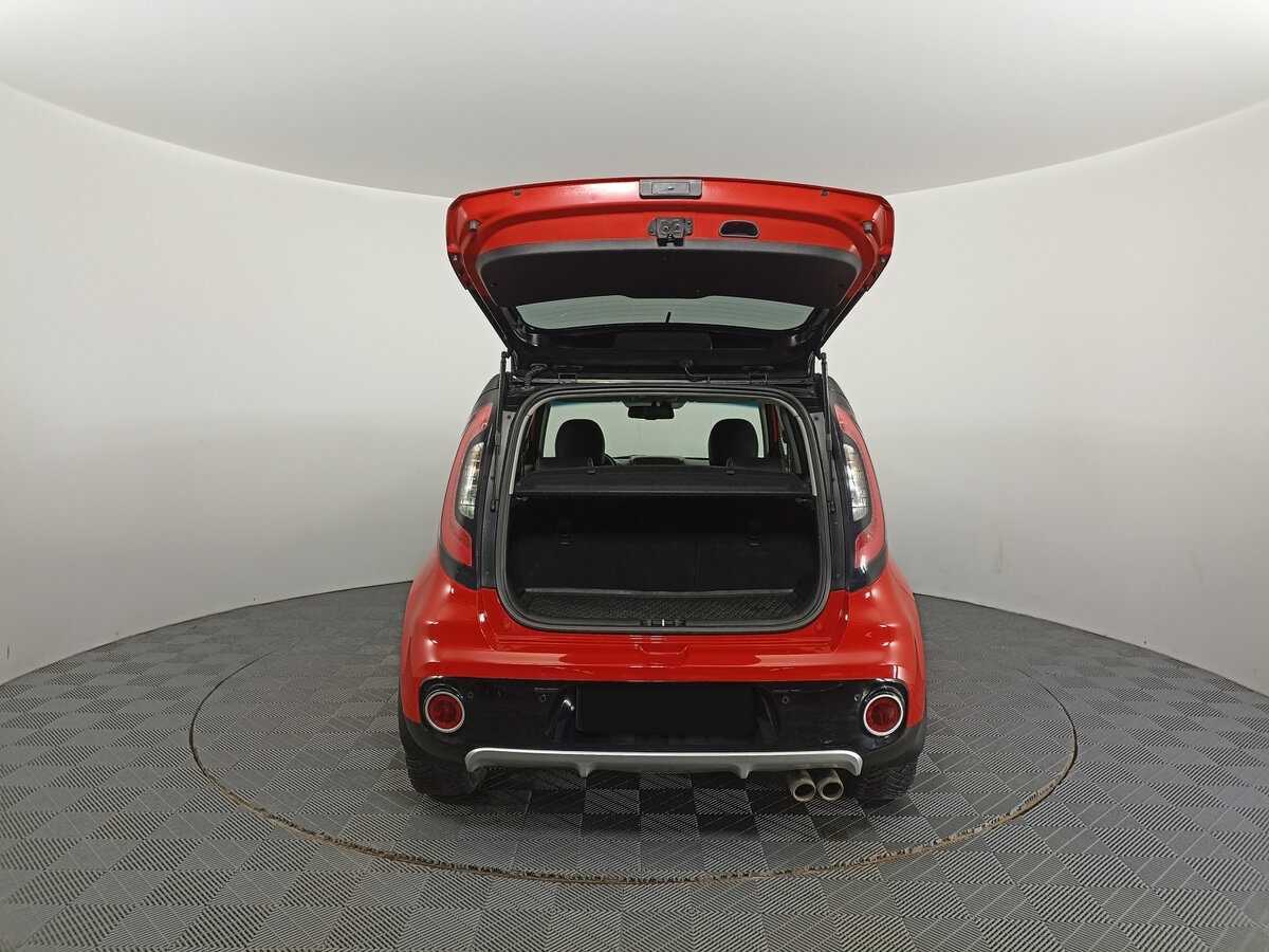 Kia Soul, 2016 - Фото №9