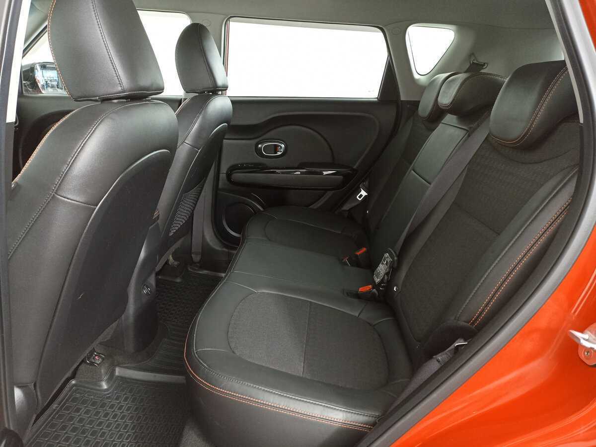 Kia Soul, 2016 - Фото №11