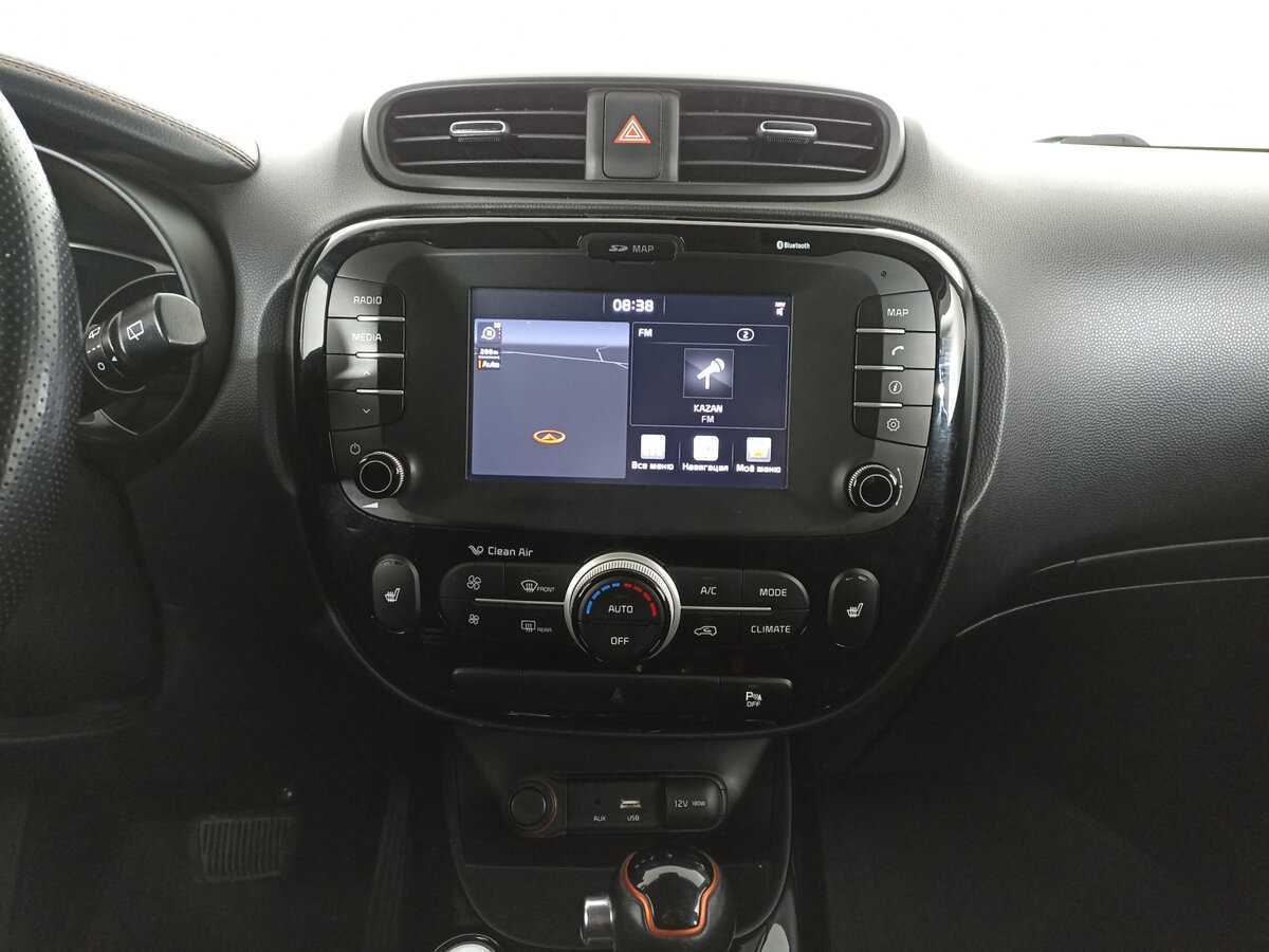 Kia Soul, 2016 - Фото №14