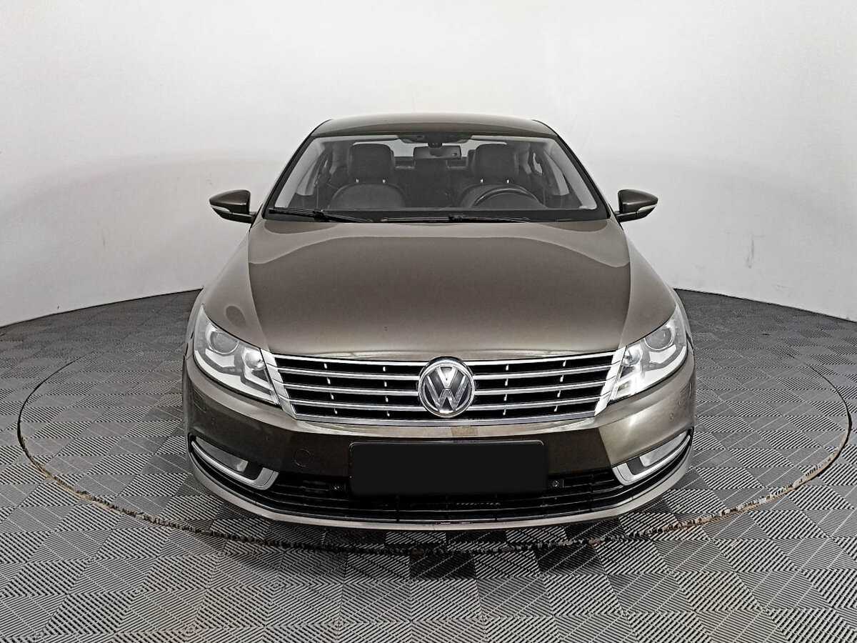 Volkswagen Passat CC, 2013 - Фото №1