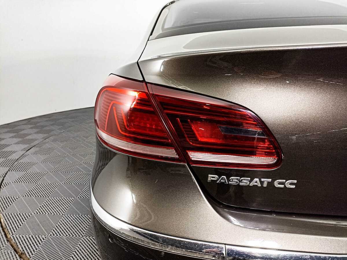 Volkswagen Passat CC, 2013 - Фото №6
