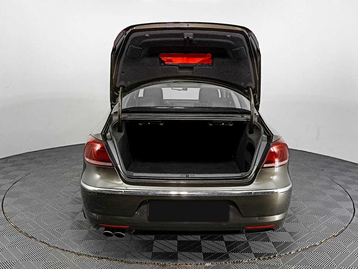 Volkswagen Passat CC, 2013 - Фото №7