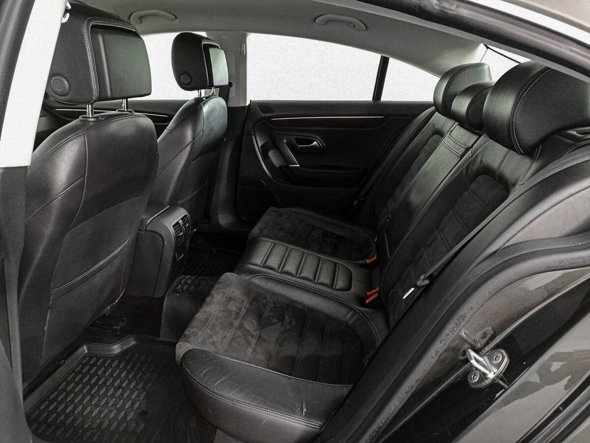 Volkswagen Passat CC, 2013 - Фото №9