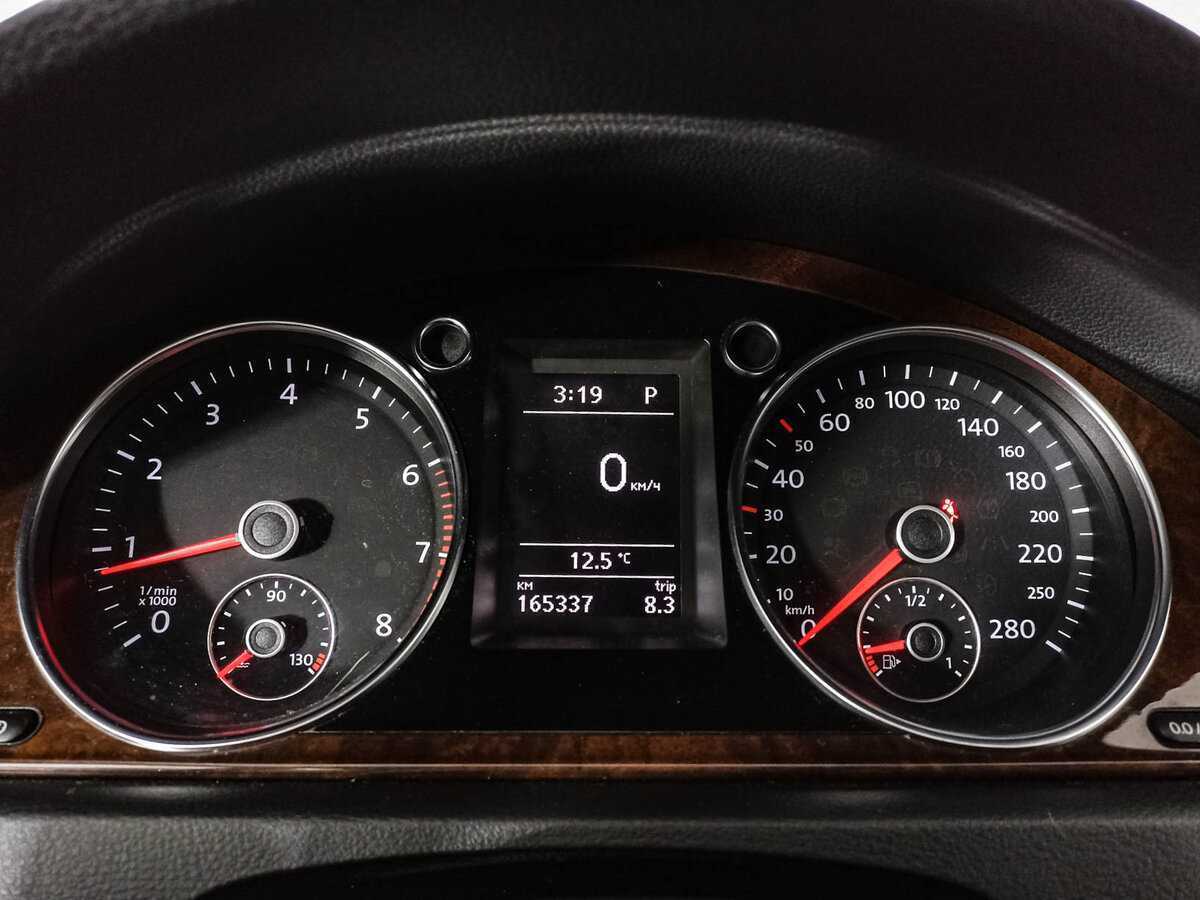 Volkswagen Passat CC, 2013 - Фото №10