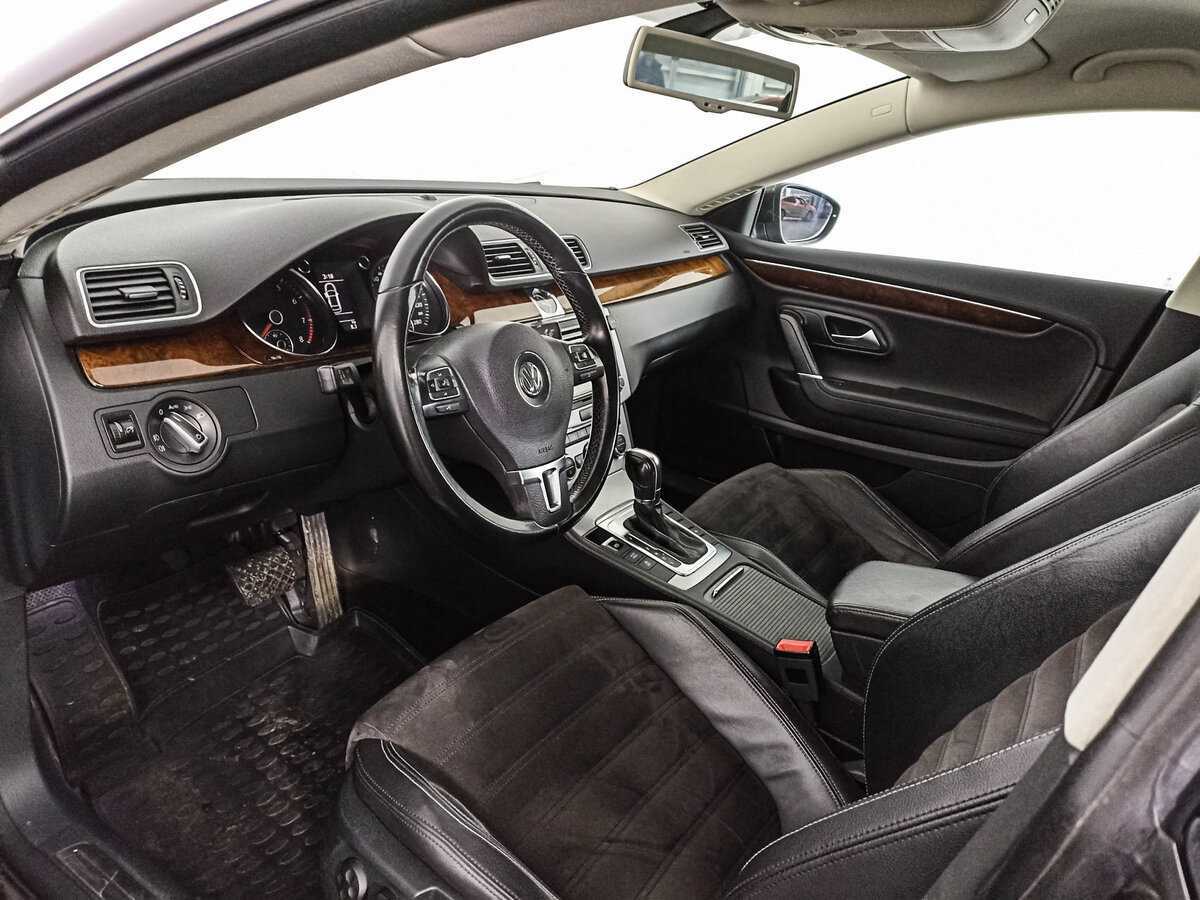 Volkswagen Passat CC, 2013 - Фото №13