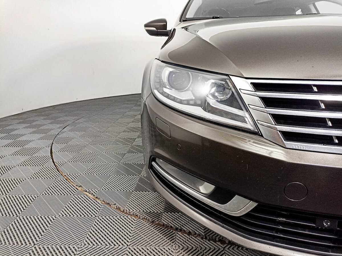 Volkswagen Passat CC, 2013 - Фото №14