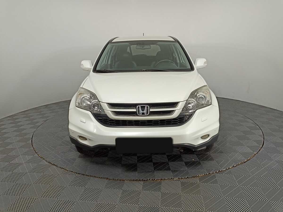 Honda CR-V, 2012 - Фото №1