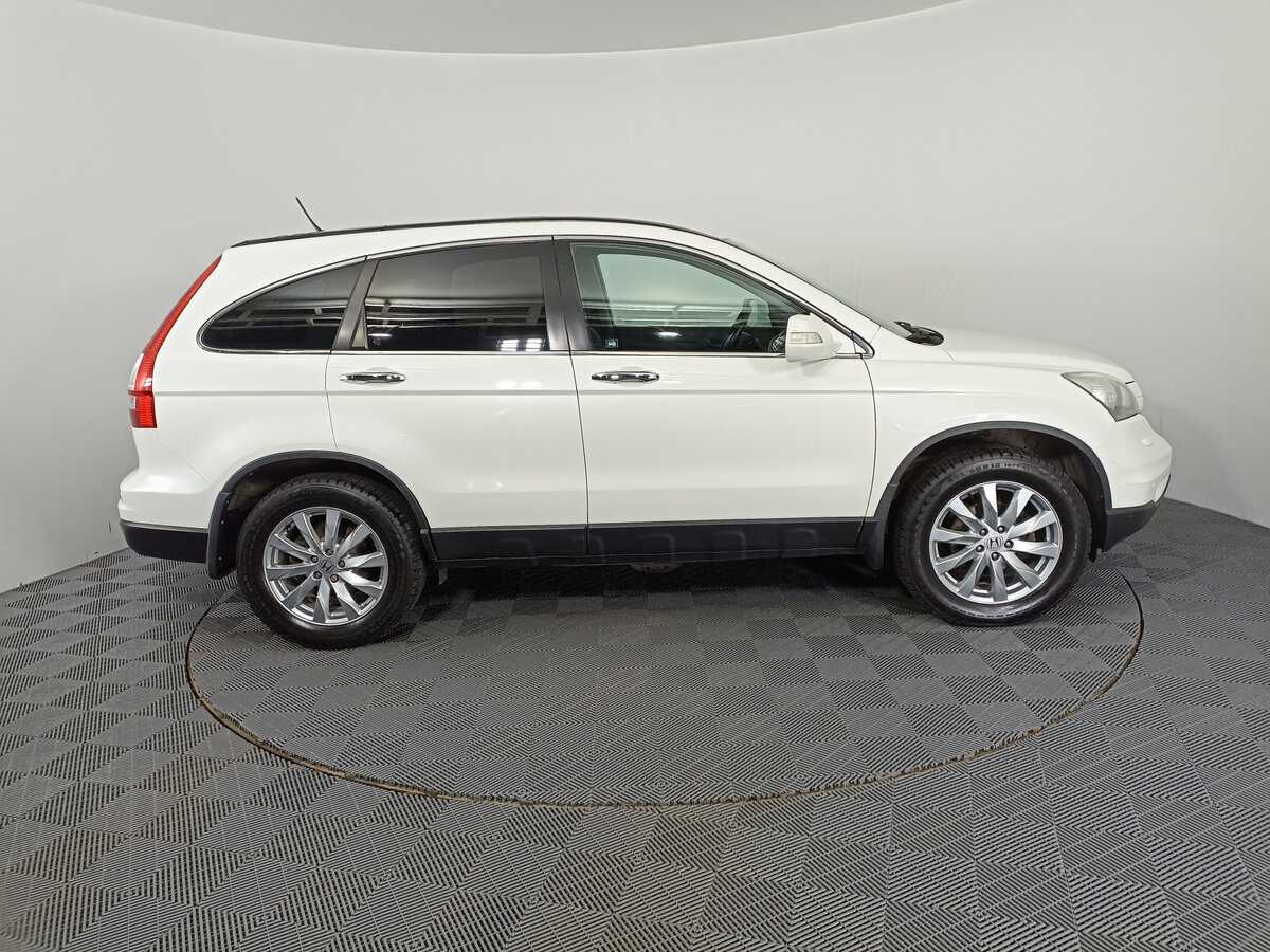 Honda CR-V, 2012 - Фото №3