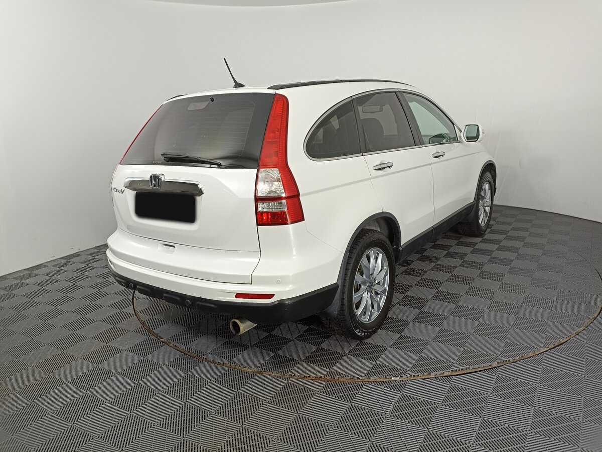 Honda CR-V, 2012 - Фото №4