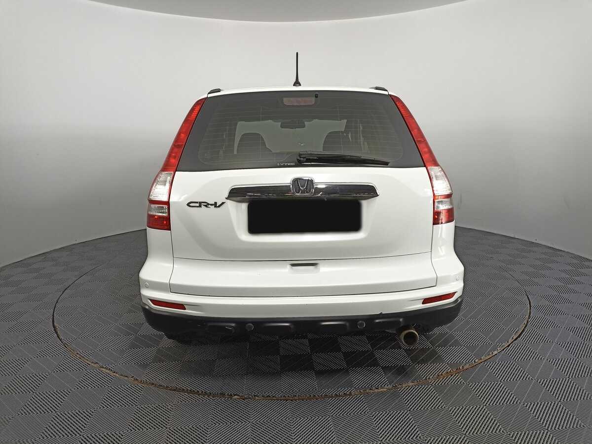 Honda CR-V, 2012 - Фото №5