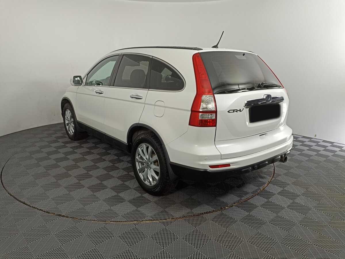 Honda CR-V, 2012 - Фото №6