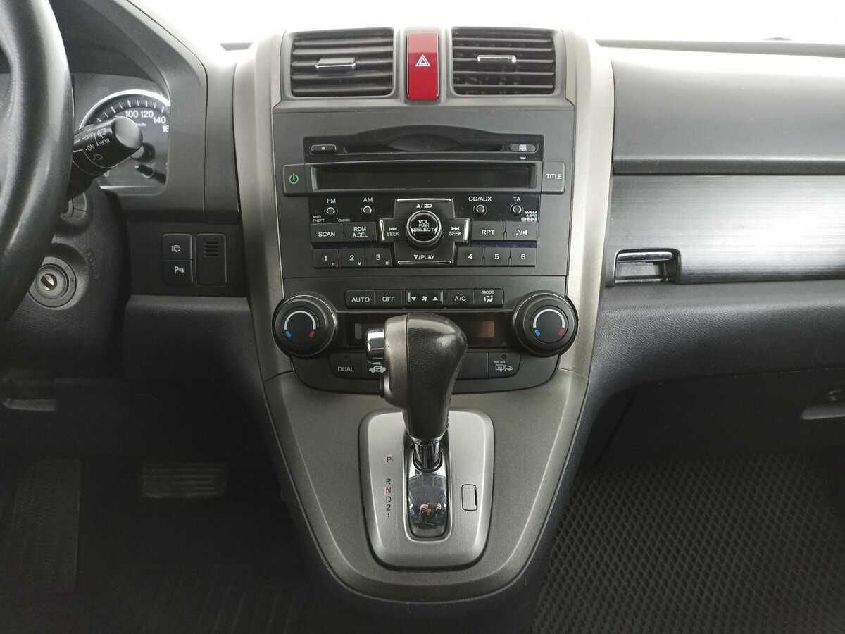 Honda CR-V, 2012 - Фото №13