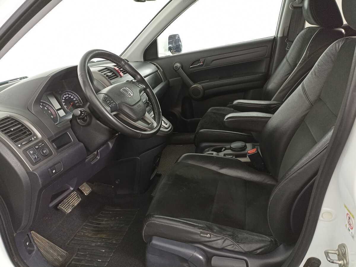 Honda CR-V, 2012 - Фото №14
