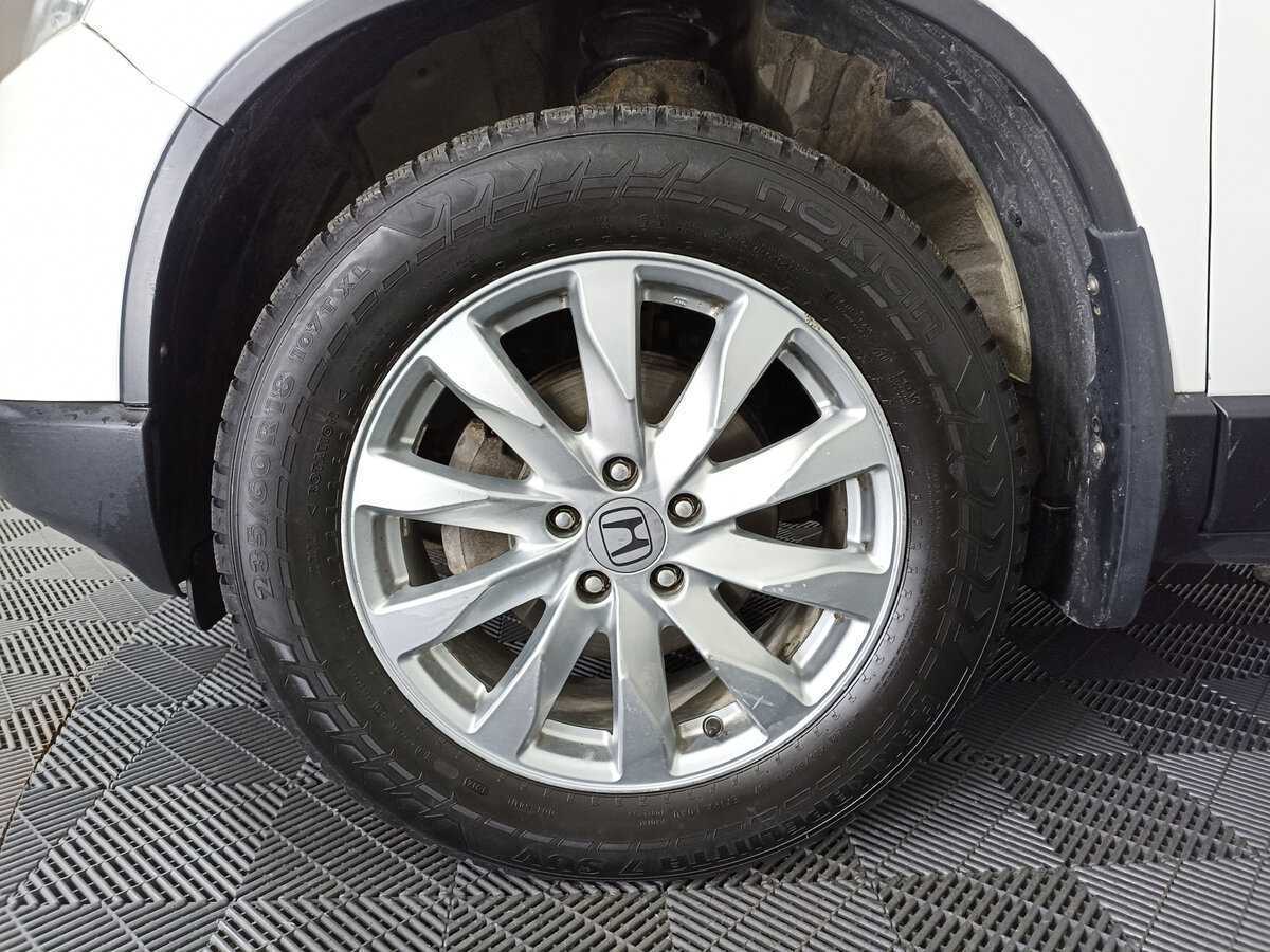 Honda CR-V, 2012 - Фото №15