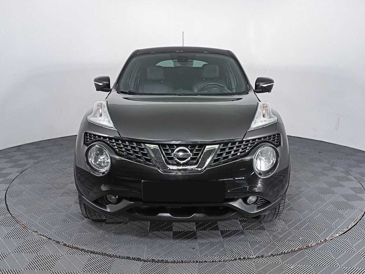 Nissan Juke, 2018 - Фото №1