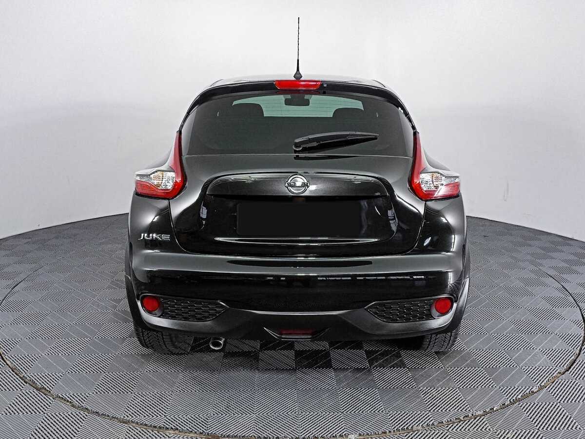Nissan Juke, 2018 - Фото №5