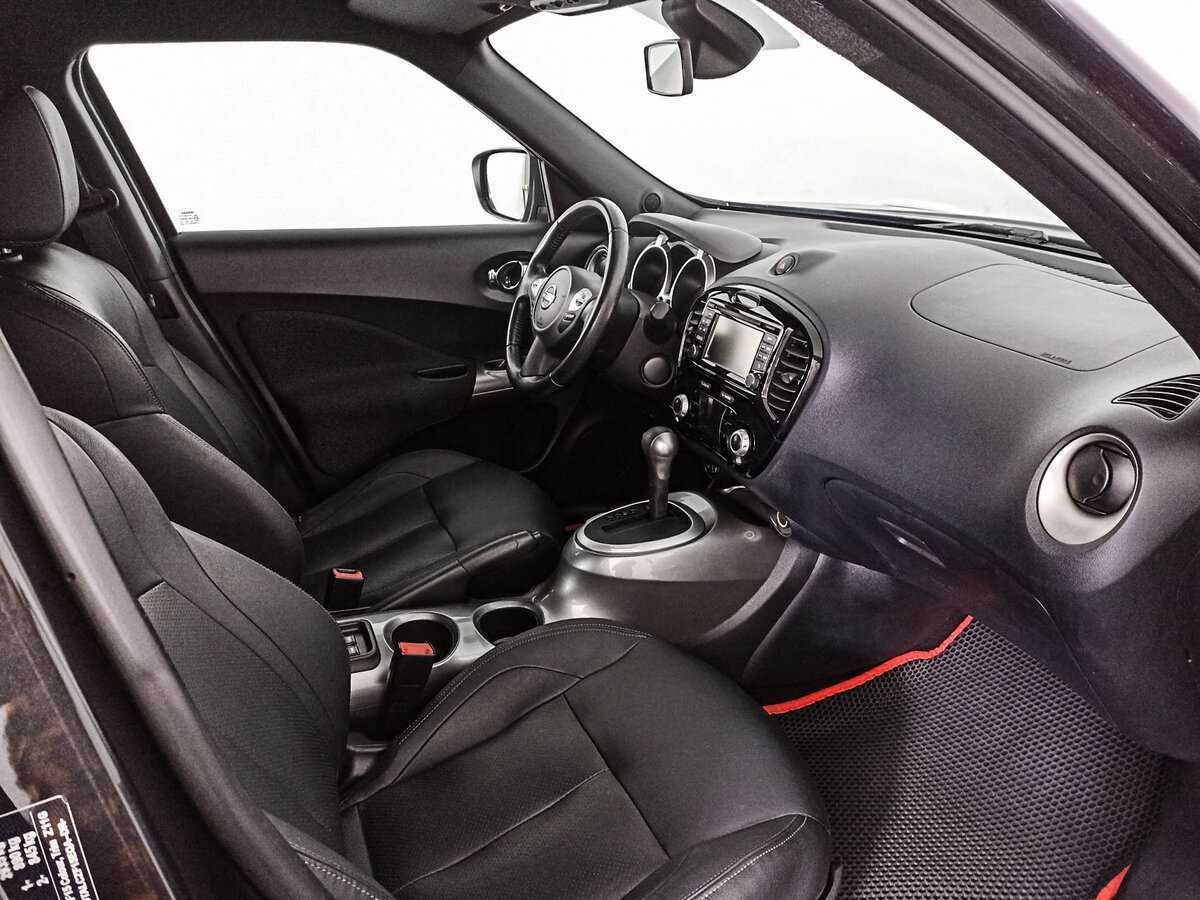 Nissan Juke, 2018 - Фото №9