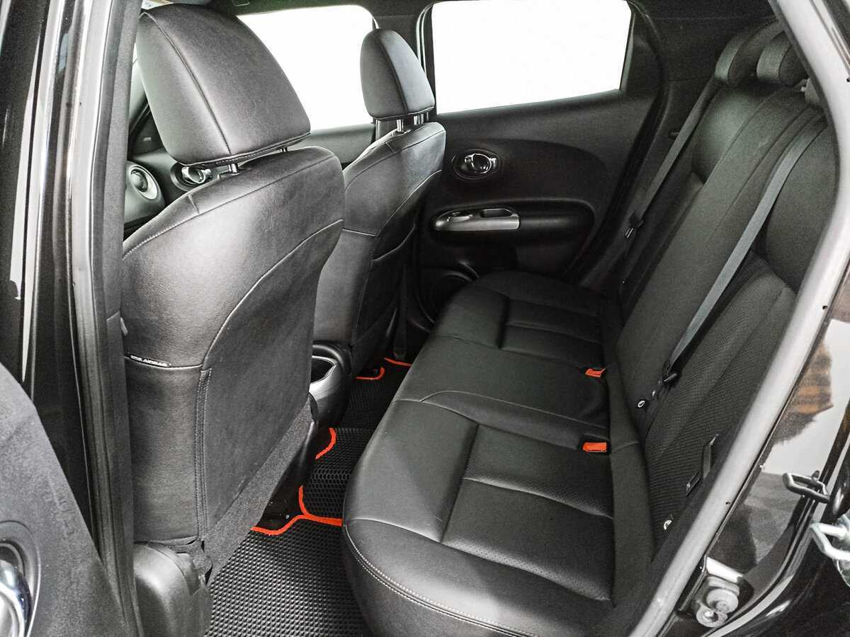 Nissan Juke, 2018 - Фото №10