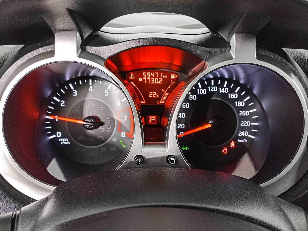 Nissan Juke, 2018 - Фото №11