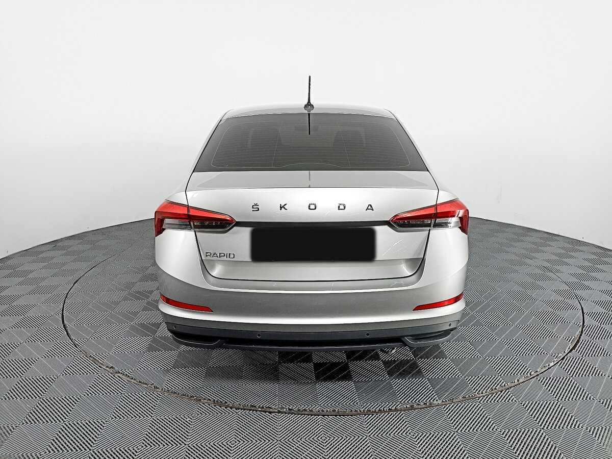 Skoda Rapid, 2021 - Фото №5