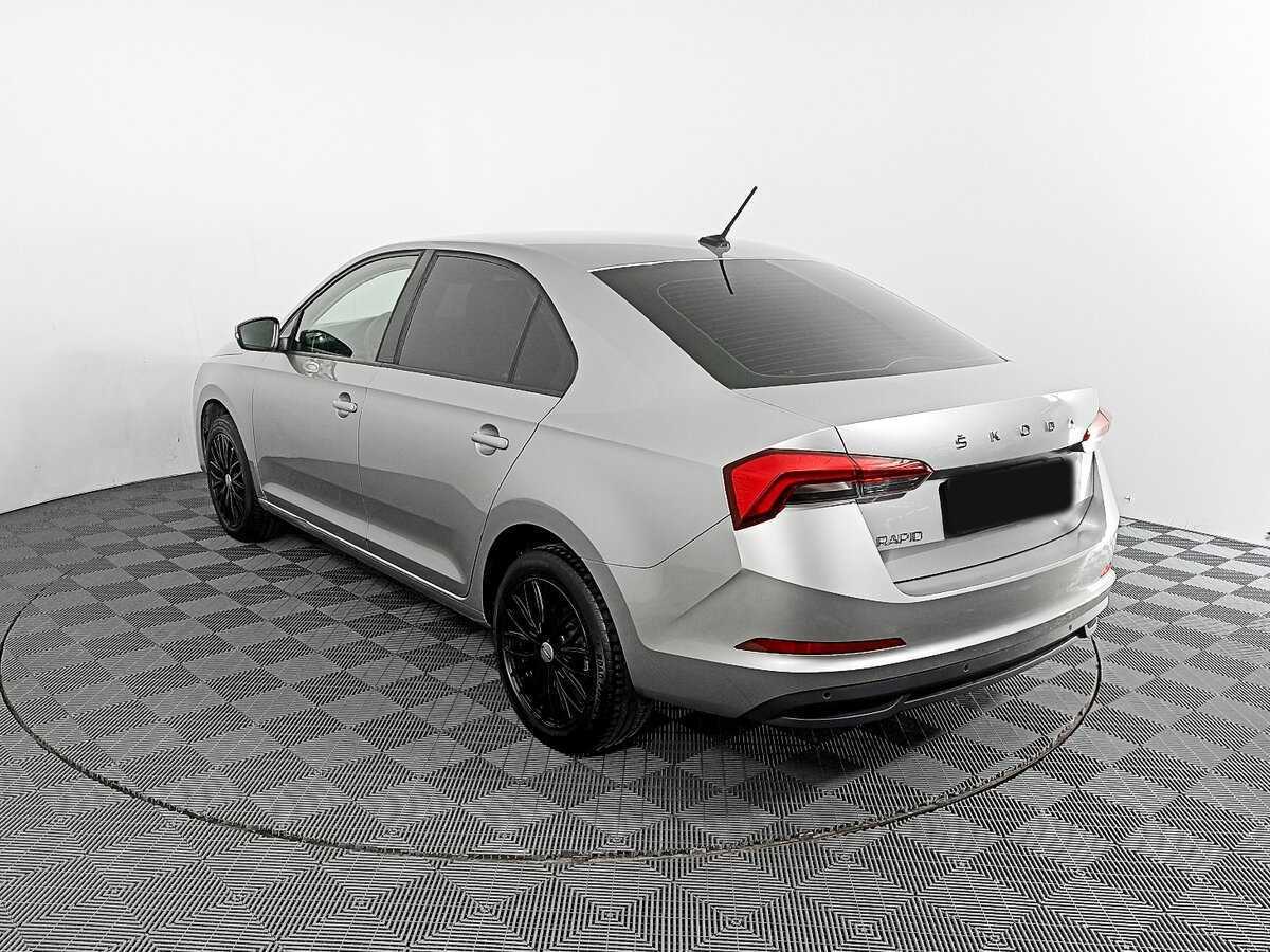 Skoda Rapid, 2021 - Фото №6