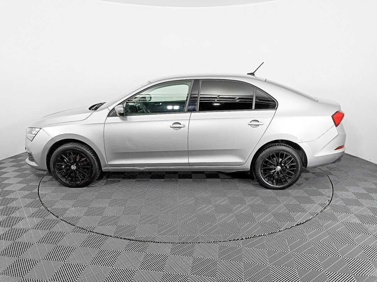 Skoda Rapid, 2021 - Фото №7