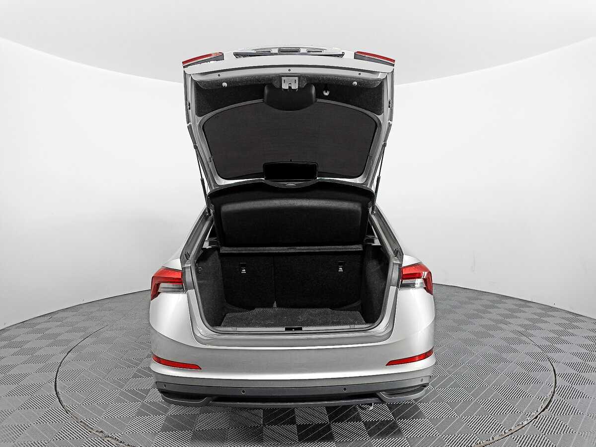 Skoda Rapid, 2021 - Фото №9