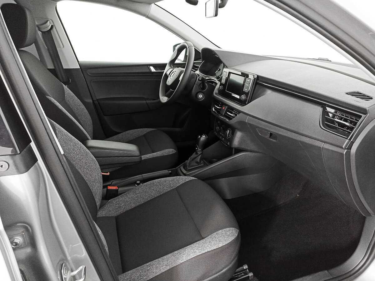 Skoda Rapid, 2021 - Фото №10