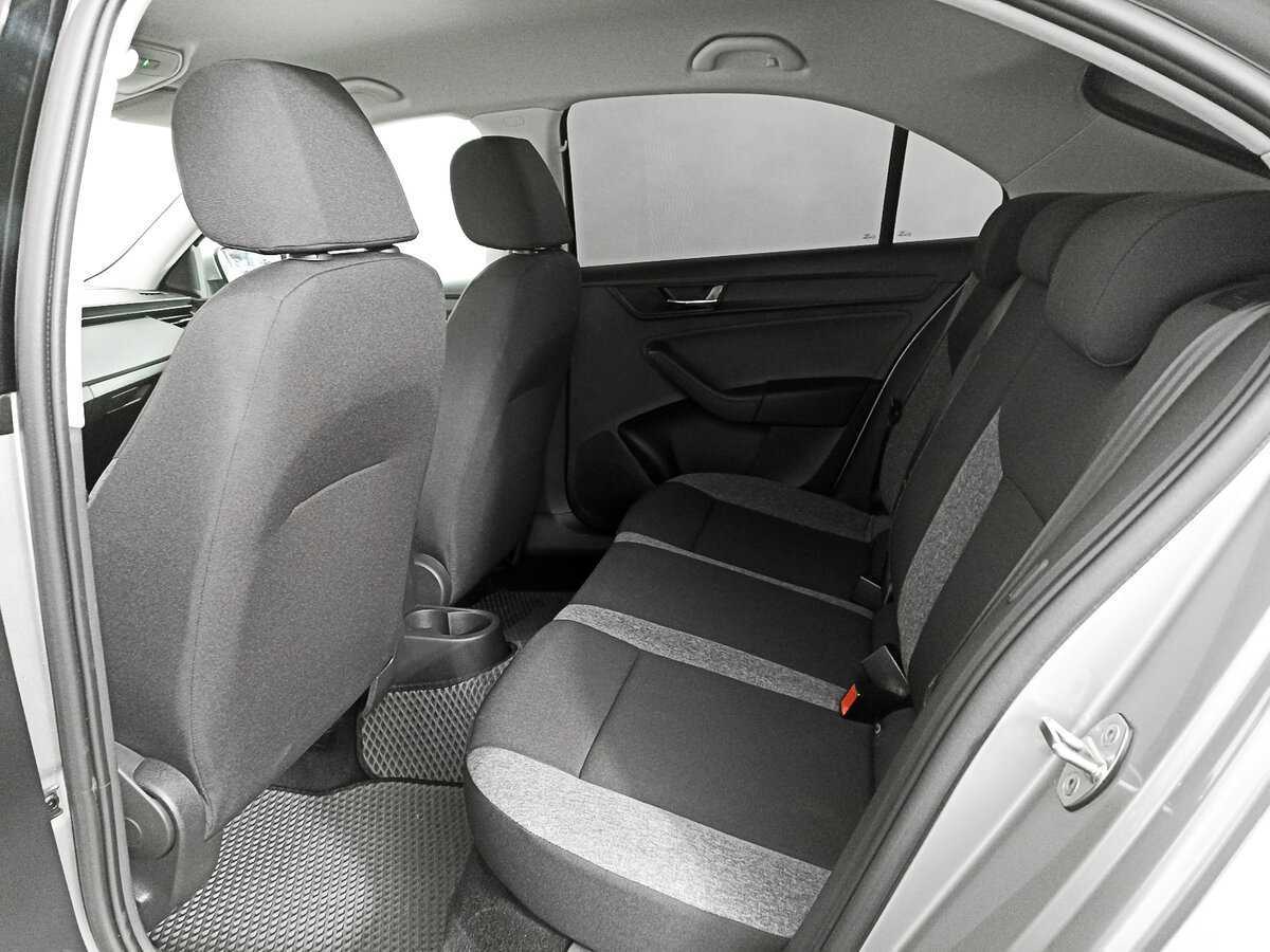 Skoda Rapid, 2021 - Фото №11