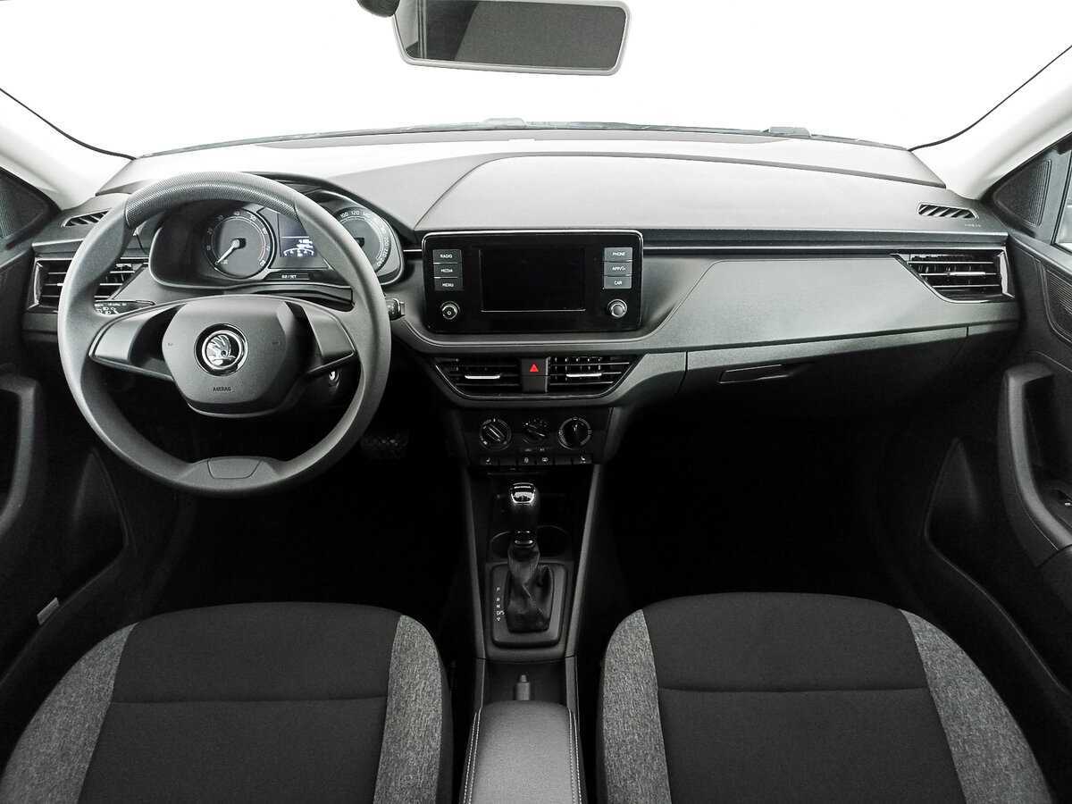 Skoda Rapid, 2021 - Фото №13