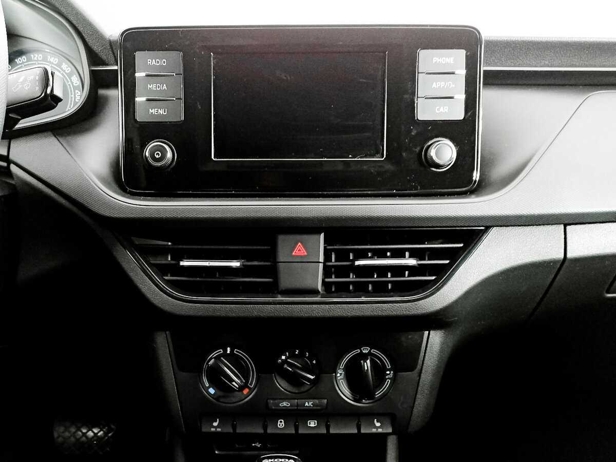 Skoda Rapid, 2021 - Фото №14