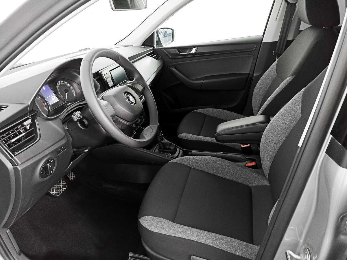 Skoda Rapid, 2021 - Фото №15