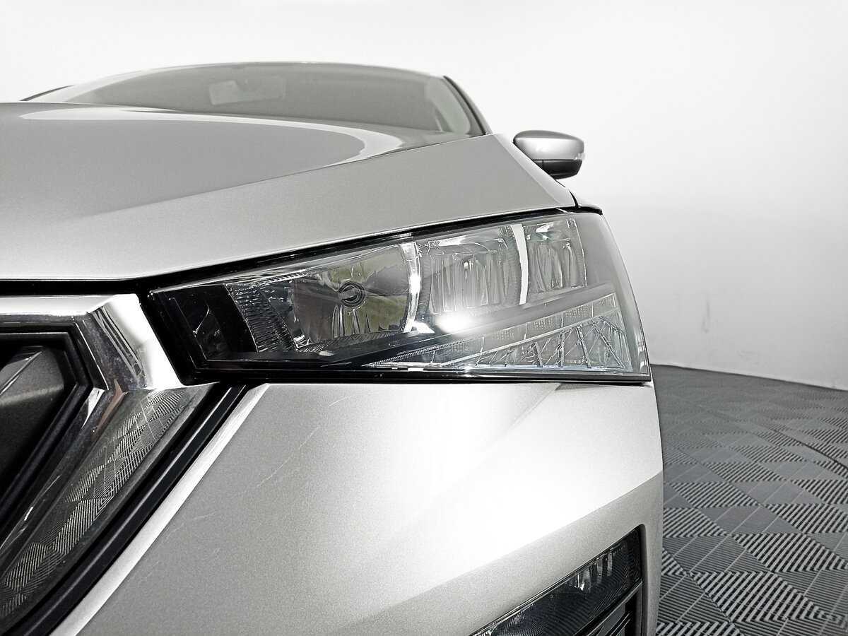 Skoda Rapid, 2021 - Фото №16