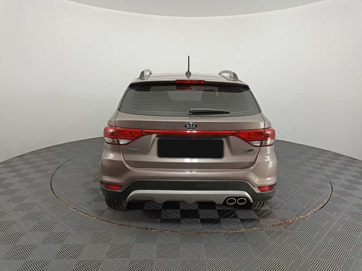 Kia Rio X-Line, 2019 - Фото №5