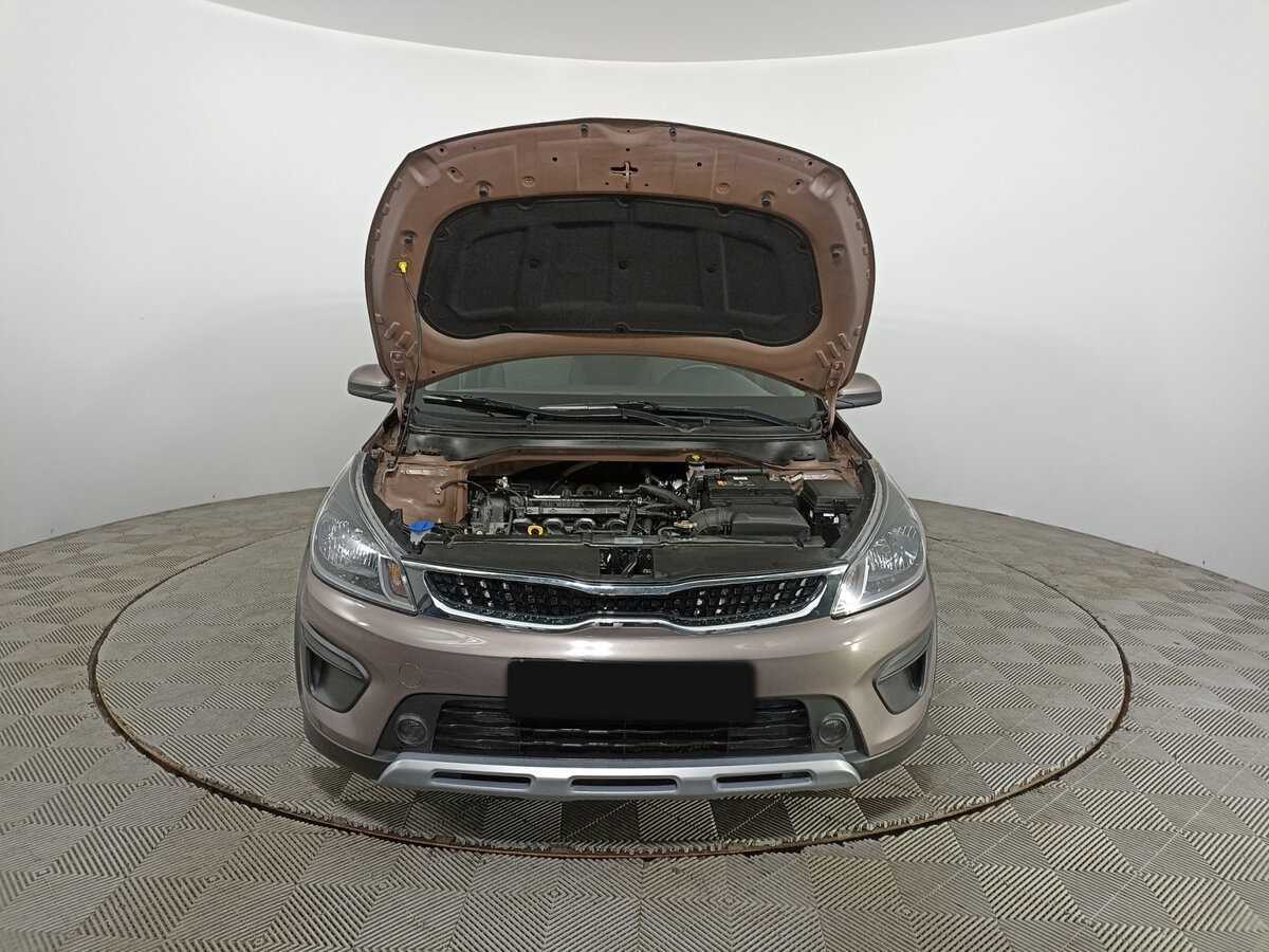 Kia Rio X-Line, 2019 - Фото №8