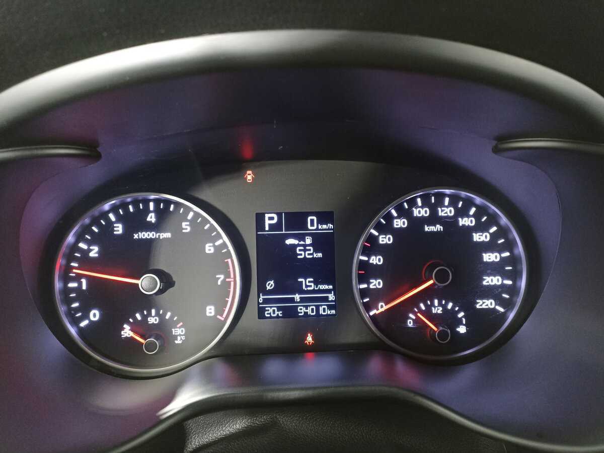 Kia Rio X-Line, 2019 - Фото №12