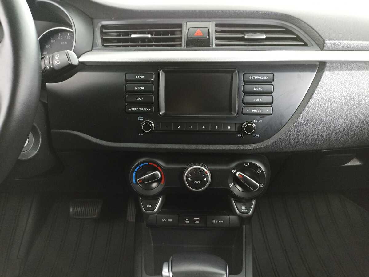 Kia Rio X-Line, 2019 - Фото №14