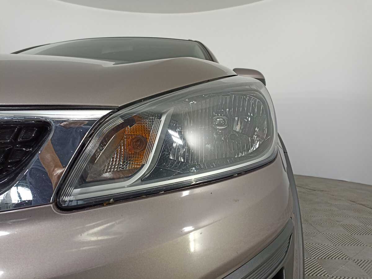 Kia Rio X-Line, 2019 - Фото №16