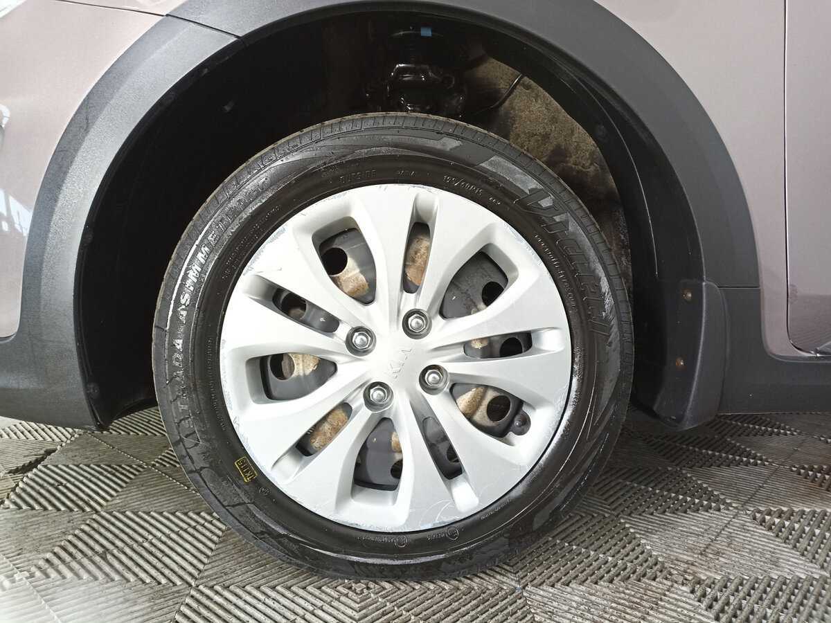 Kia Rio X-Line, 2019 - Фото №17