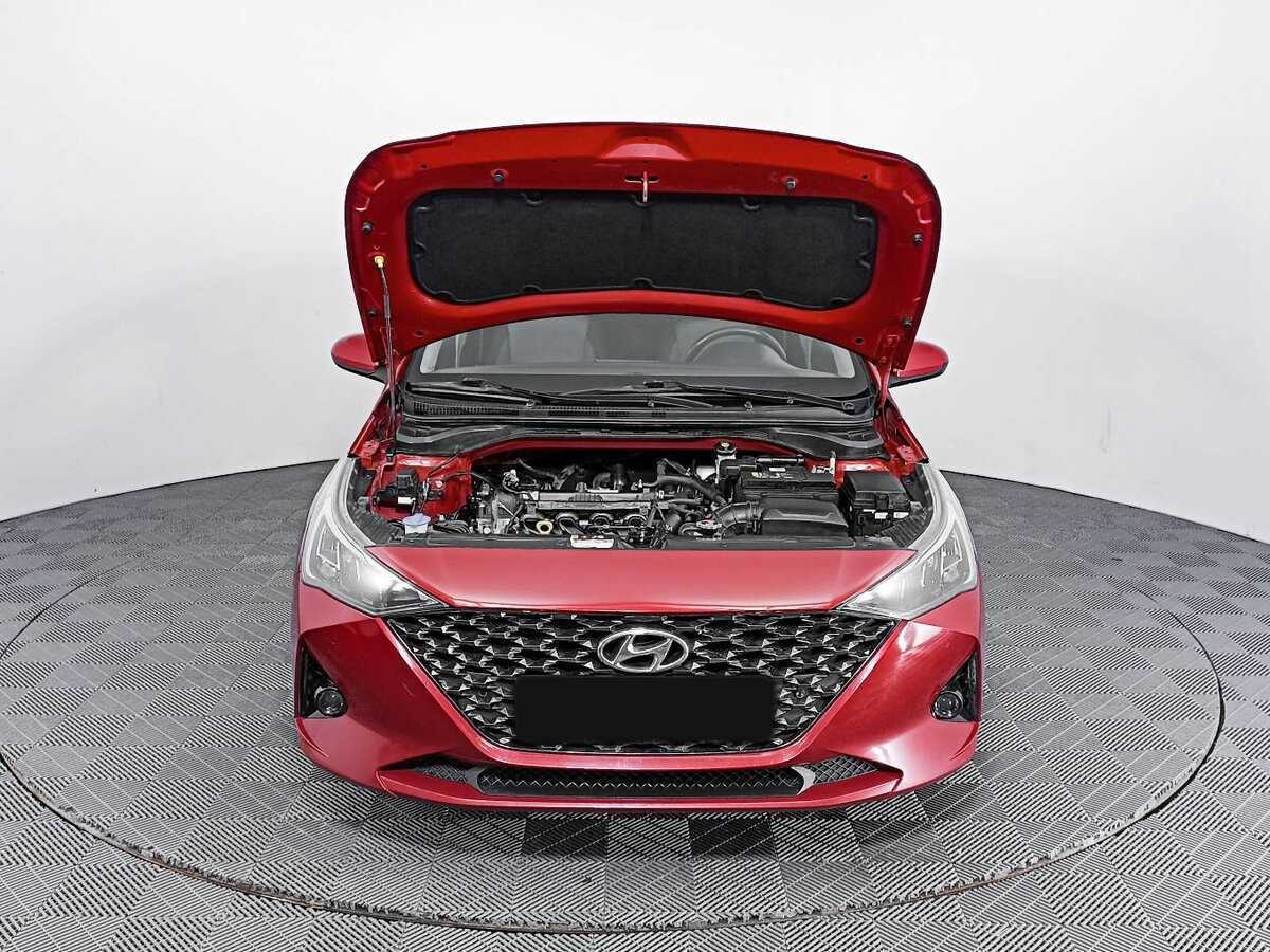 Hyundai Solaris, 2021 - Фото №6