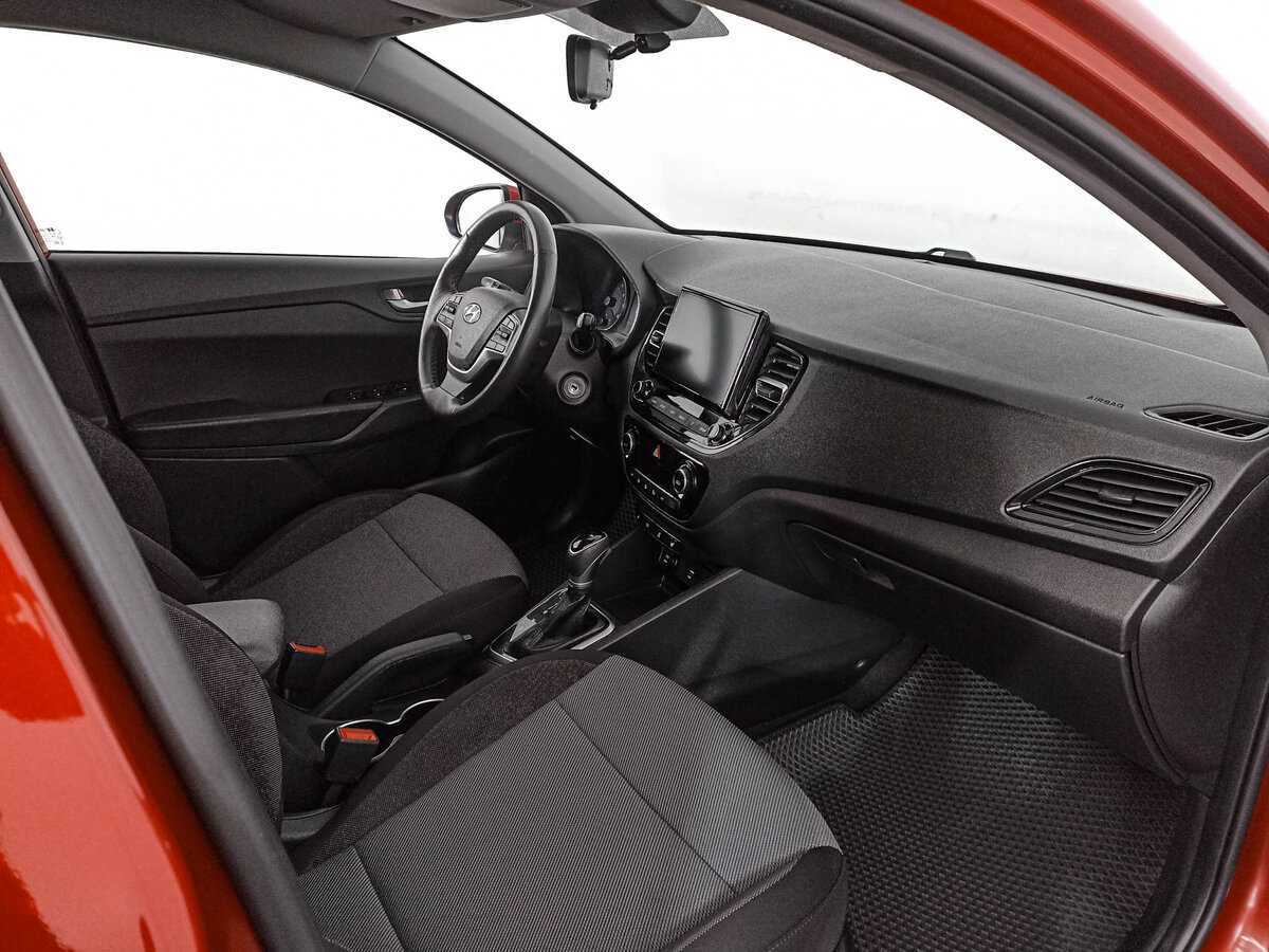 Hyundai Solaris, 2021 - Фото №7