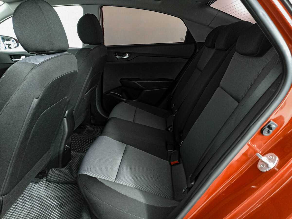 Hyundai Solaris, 2021 - Фото №8