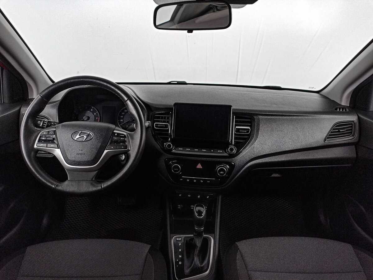Hyundai Solaris, 2021 - Фото №10