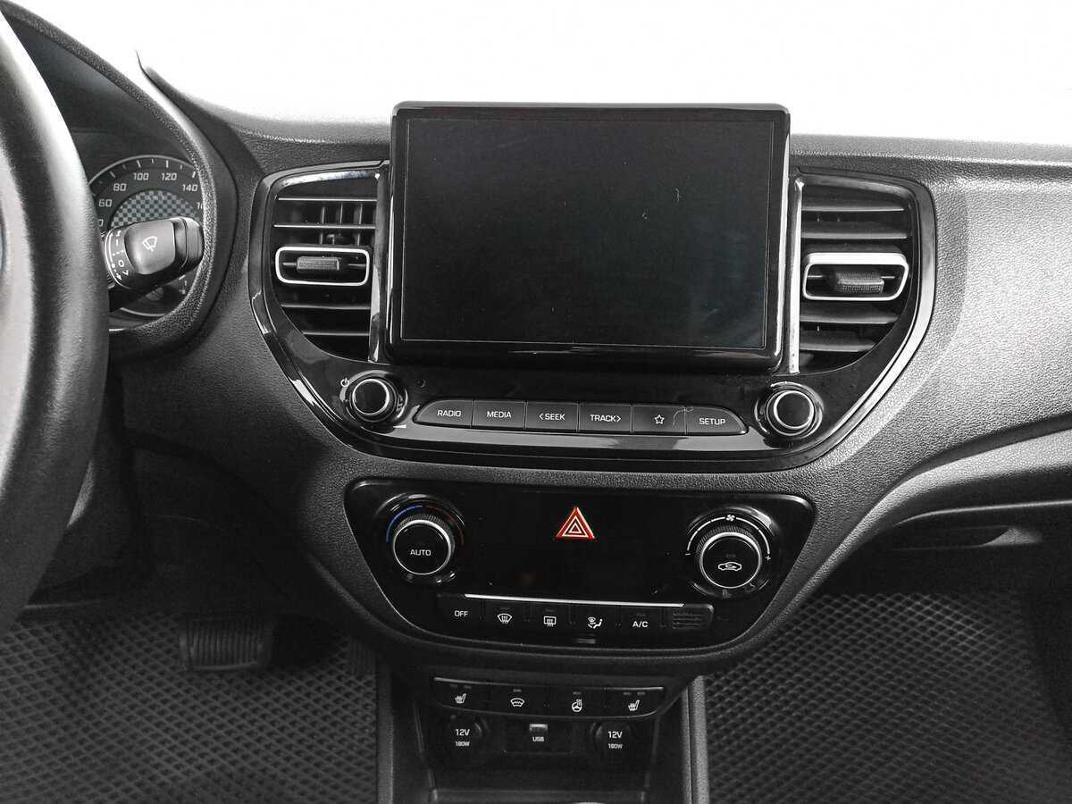 Hyundai Solaris, 2021 - Фото №11