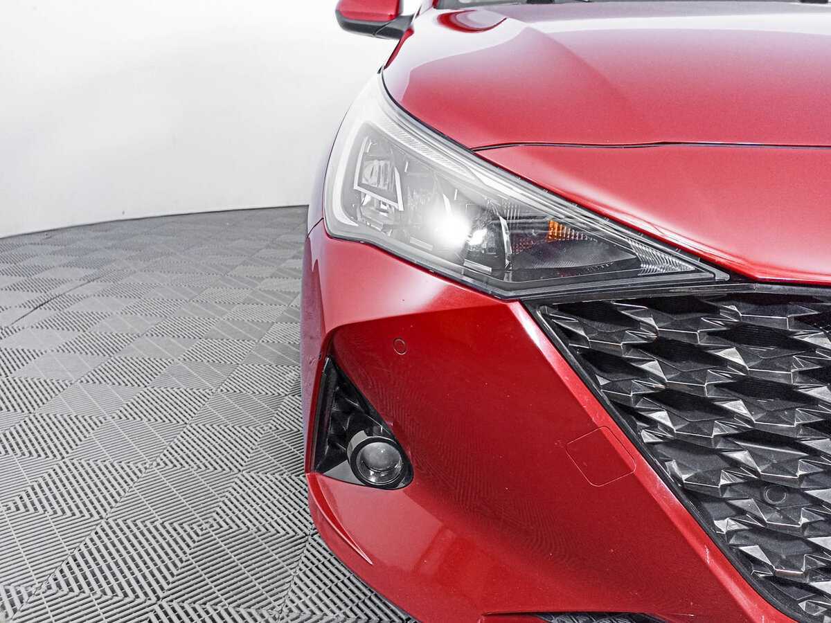 Hyundai Solaris, 2021 - Фото №13