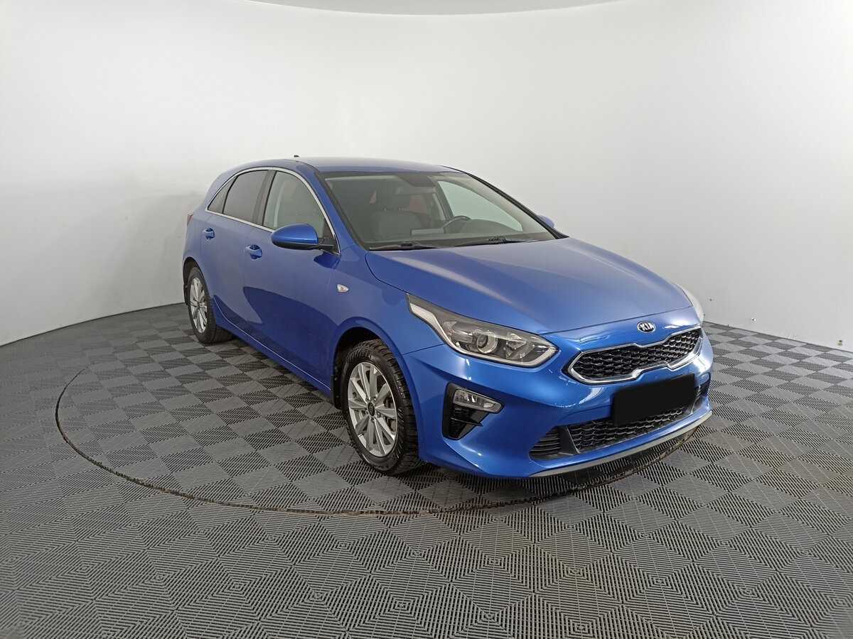 Kia Ceed, 2018 - Фото №2