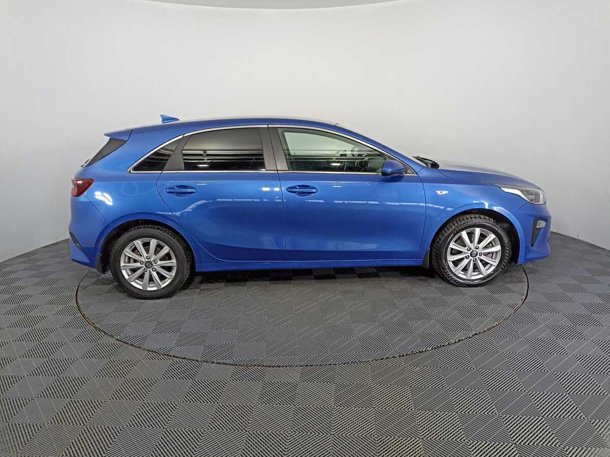 Kia Ceed, 2018 - Фото №3