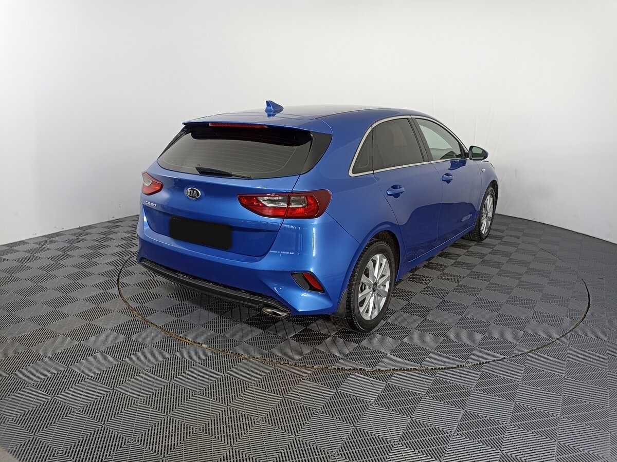 Kia Ceed, 2018 - Фото №4