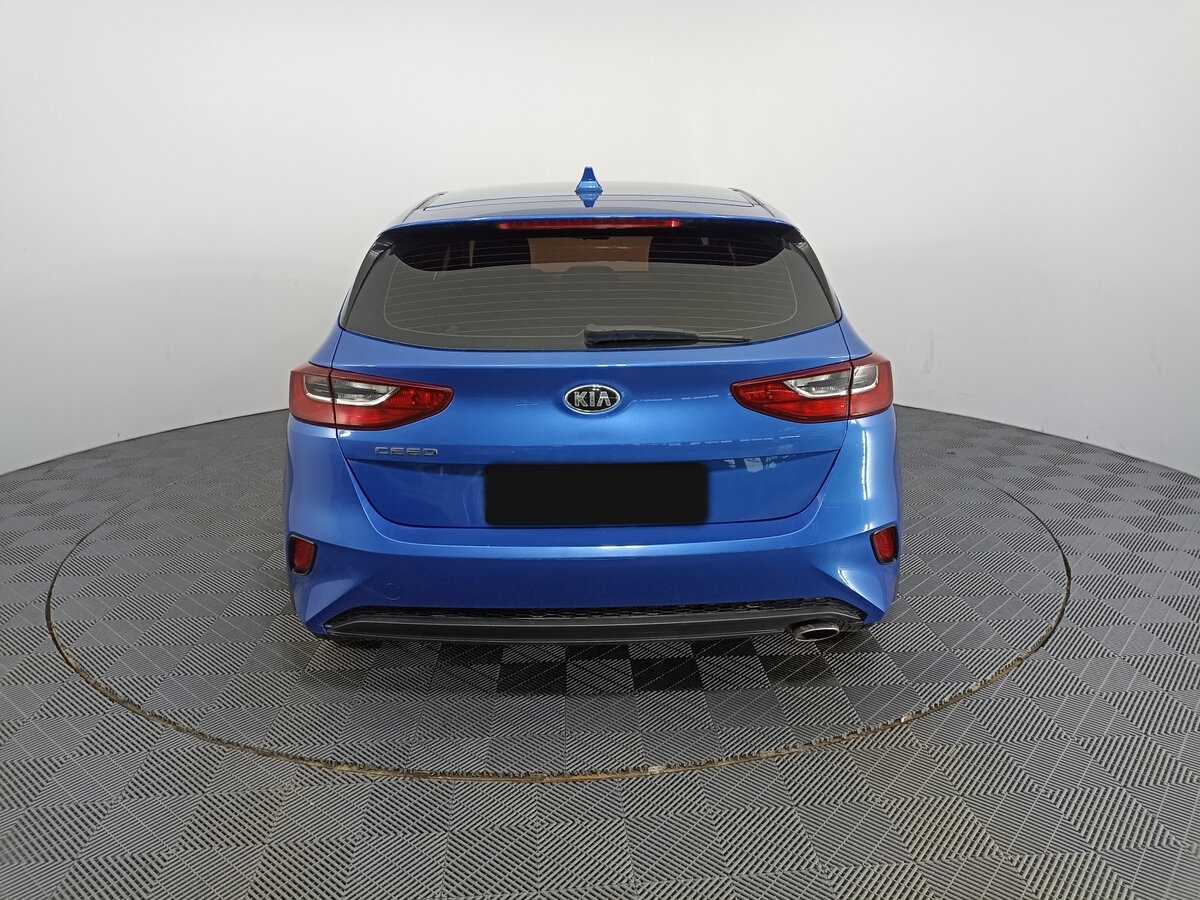 Kia Ceed, 2018 - Фото №5